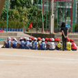 小学生も大変です。